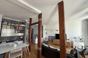 Denkmalgeschützte Maisonette · 137m²· 70 m²Dachterrasse · Aufzug · Bezugsfrei · Leipzig Zentrum-Nord – Ernst-Pinkert-Str. 11, 4105 Zentrum-Nord, Leipzig – Vorschaubild 6