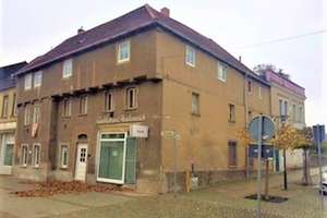 Wohn- und Geschäftshaus im Zentrum mit Denkmal-AfA – Steinstraße 50, 39418 Staßfurt – Vorschaubild 1