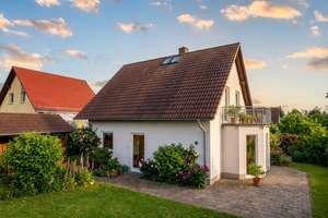 Einfamilienhaus in Niedrigenergiebauweise: Photovoltaik-Anlage, Brunnen, Wallbox – Die vollständige Adresse der Immobilie erhältst du vom Anbieter., 2625 Bautzen – Vorschaubild 5