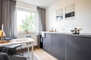 KEINE KÄUFERPROVISION 6,3 % Rendite - Renovierte 4,5 Zimmerwohnung mit Garage in Bielefeld Baumheide – 33609 Heepen, Bielefeld – Vorschaubild 13