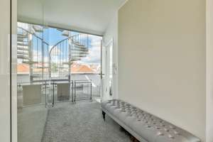 Penthouse am Schlosspark – modernes Design, großzügige Terrassen & beeindruckender Weitblick – Die vollständige Adresse der Immobilie erhältst du vom Anbieter., 13187 Pankow (Ortsteil), Berlin – Vorschaubild 12