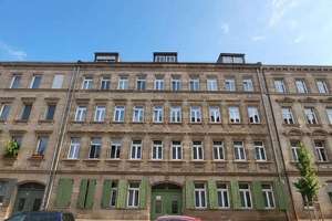 2-Zimmer-Wohnung mit attraktivem Entwicklungspotenzial – nur 45.000 € Kaufpreis