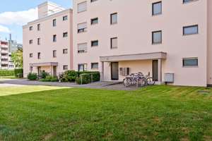 Lichtdurchflutete 2-Zimmer-Wohnung mit Südbalkon, traumhaftem Blick ins Grüne, Aufzug und Tiefgarage – Stiftsbogen 81 a, 81375 Neuhadern, München – Vorschaubild 26