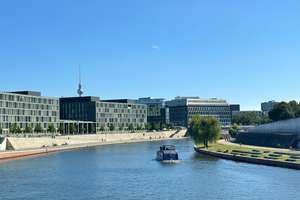 Mitte-Tiergarten: 1-Zimmer-Wohnung nahe Regierungsviertel – jetzt zum guten Kurs! – Die vollständige Adresse der Immobilie erhältst du vom Anbieter., 10557 Moabit, Berlin – Vorschaubild 1