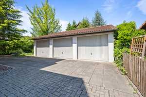 Attraktives Mehrfamilienhaus in Top-Lage - 3 Wohnungen, teilsaniert mit Altbaucharme – Waldshut (Kreis) – Vorschaubild 15