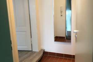 traumhafte 1-Zimmerwohnung  mit EBK und Balkon in historischer 1A Innenstadtlage – Die vollständige Adresse der Immobilie erhältst du vom Anbieter., 38100 Innenstadt, Braunschweig – Vorschaubild 4