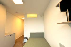 Fully Furnished 1-Room Apartment in Berlin-Friedrichshain (Rooftop Access) – Krautstraße 30z, 10243 Friedrichshain, Berlin – Vorschaubild 8