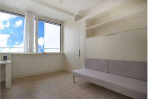 Olympia Tower: Exklusives vollmöbliertes Apartment mit Concierge und weitem Blick – Helene-Mayer-Ring 4, 80809 München – Vorschaubild 2