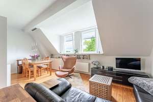 Dachgeschosswohnung mit Weitblick über die Dächer von Eimsbüttel! – Die vollständige Adresse der Immobilie erhältst du vom Anbieter., 20255 Eimsbüttel (Ortsteil), Hamburg – Vorschaubild 7