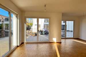 Isernhagen-Süd: Endhaus mit 4 Schlafzimmern, Garten, Fußbodenheizung sehr große Terrasse, Tiefgarage – Varrelheide 6E, 30657 Hannover – Vorschaubild 5