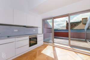 Exklusive Dachgeschoss Maisonette Wohnung im Palais Klingelhöfer – 14469 Nauener Vorstadt, Potsdam – Vorschaubild 7