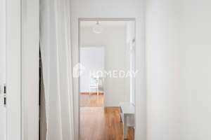 Ihr neues Wohnglück: Stilvolle Hochparterrewohnung mit Parkett und Einbauküche – Die vollständige Adresse der Immobilie erhältst du vom Anbieter., 10243 Friedrichshain, Berlin – Vorschaubild 4