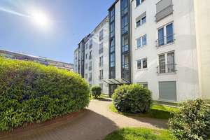 Sofort bezugsfrei | TG-Stellplatz | Aufzug | Fernwärme | Wintergarten – Die vollständige Adresse der Immobilie erhältst du vom Anbieter., 4249 Großzschocher, Leipzig – Vorschaubild 2