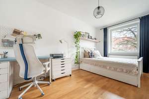 Vermietete 3-Zimmerwohnung mit Balkon in zentraler Lage zu erwerben! – Die vollständige Adresse der Immobilie erhältst du vom Anbieter., 22335 Fuhlsbüttel, Hamburg – Vorschaubild 11