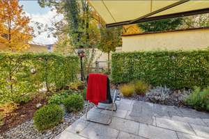 Möbliert: Hochwertige Gartenwohnung im Herzen Schwabings – 80802 Münchner Freiheit, München – Vorschaubild 16