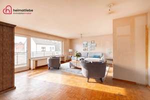 Für Kapitalanleger & Selbstnutzer (unvermietet): Balkon & Garage
