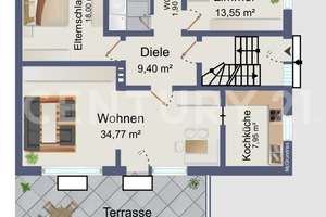 Charmantes Zweifamilienhaus – HIER WÄCHST IHR GLÜCK! – Die vollständige Adresse der Immobilie erhältst du vom Anbieter., 67105 Schifferstadt – Vorschaubild 10
