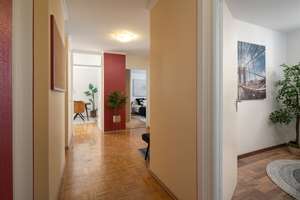 Selten in München: Uneinsehbare Wohnung mit Balkon ins Grüne – Die vollständige Adresse der Immobilie erhältst du vom Anbieter., 81737 Neuperlach, München – Vorschaubild 6