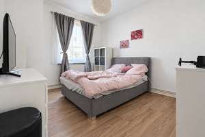 Charmante 3-Zimmer-Wohnung in zentraler Lage mit Balkon – 28215 Regensburger Straße, Bremen – Vorschaubild 4