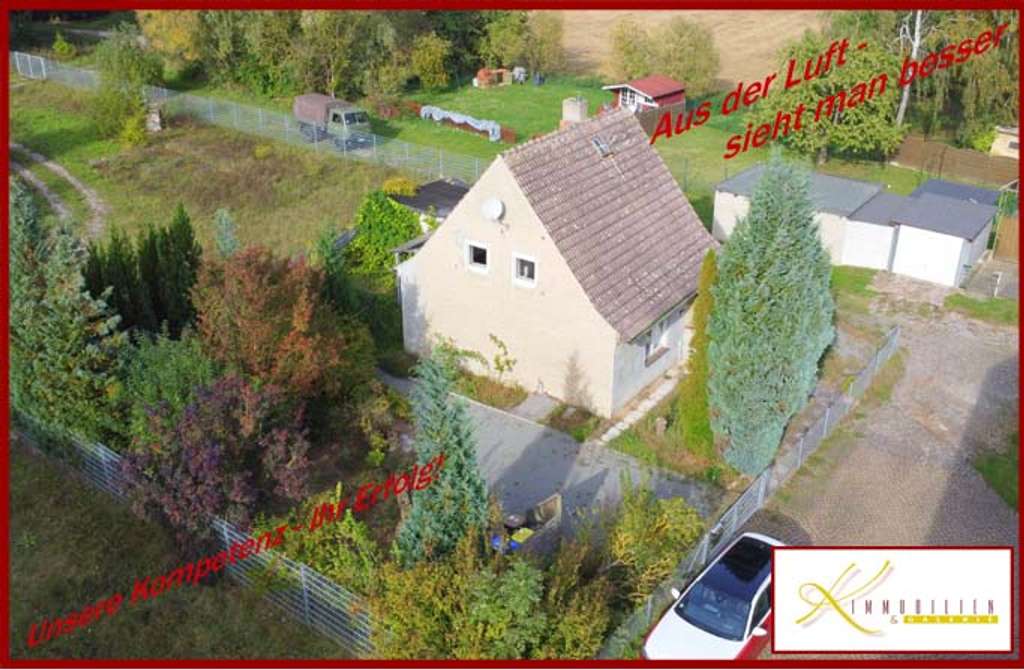 Immobilie in Eilsleben - SONDERANGEBOT bis zum 15.Juni 26 –  Einfamilienhaus zwischen Helmstedt & Magdeburg - Bild 1