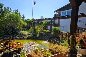 Doppelhaushälfte mit großen Garten und Pool – Gartenstraße 65, 6542 Allstedt – Vorschaubild 6