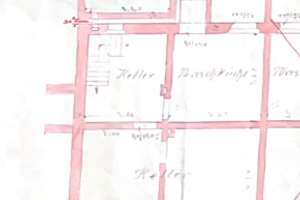 DU-Friemersheim, Grundsolide Doppelhaushälfte mit großem Garten und Blockbohlenhaus – Die vollständige Adresse der Immobilie erhältst du vom Anbieter., 47229 Friemersheim, Duisburg – Vorschaubild 50
