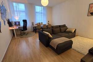 Attraktive 3-Zimmer-Wohnung (85 m²) mit hochwertiger Ausstattung – Nachmieter zum 01.07.2026 gesucht – Die vollständige Adresse der Immobilie erhältst du vom Anbieter., 40210 Stadtmitte, Düsseldorf – Vorschaubild 1