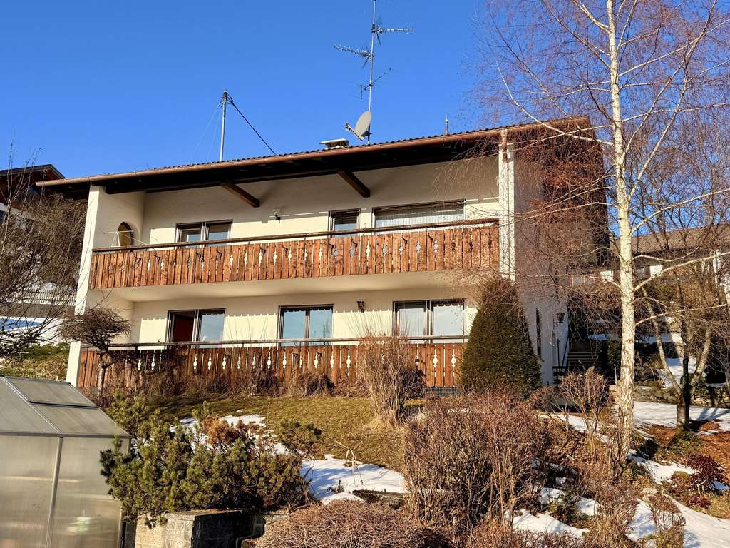 Immobilie in Saulgrub - Familienglück trifft Kapitalchance in Hanglage! - Bild 1