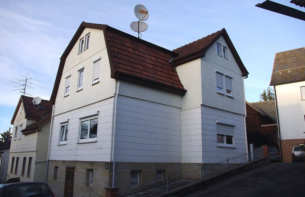 Immobilie in Rödental - Ein Zuhause zum Wohlfühlen – charmantes Wohnhaus in ruhiger Lage von Rödental / Rothenhof - Bild 0