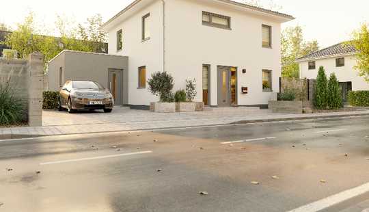 Bild von Das Stadthaus zum Wohlfühlen in Ilsede OT Groß Ilsede – Komfort und Design perfekt kombiniert