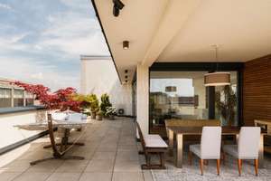 City-Lifestyle auf Neubauniveau - Rooftop-Penthouse mit grandioser Dachterrasse! – Die vollständige Adresse der Immobilie erhältst du vom Anbieter., 68159 Innenstadt/Jungbusch, Mannheim – Vorschaubild 22