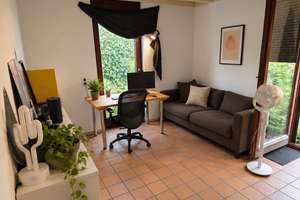 Individuelles Wohnen auf Zeit: Bungalow mit Garten in der Weinheimer Weststadt – 69469 Weinheim – Vorschaubild 8