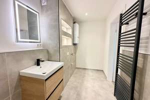 Neubau im Altbau – Kernsanierte 2-Zimmer-Wohnung mit Balkon und offenem Wohnbereich – 40476 Derendorf, Düsseldorf – Vorschaubild 10