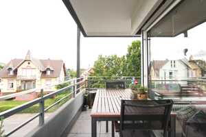 Älteres Ehepaar gesucht: Ansprechende 3 Zimmerwohnung mit Balkon zu vermieten – Ortenaukreis – Vorschaubild 4