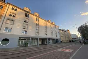 Schönefeld-Abtnaundorf * Renoviert* helle 1 Zi.-Whg.* Duschbad* Keller* SP anmietbar – Gorkistrasse 33-35, 4347 Schönefeld-Ost, Leipzig – Vorschaubild 3