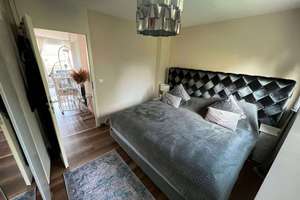 Lichtdurchflutete 3-Zimmer-Wohnung mit Aufzug, Balkon & hochwertiger Einbauküche in Hanau! – Die vollständige Adresse der Immobilie erhältst du vom Anbieter., 63450 Südost, Hanau – Vorschaubild 5