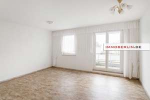 IMMOBERLIN.DE - Wunderbare Wohnung mit Westbalkon in entspannter Lage