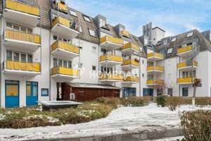 Drei-Zimmer-Wohnung mit Balkon und Tiefgarage in gepflegter Wohnanlage – Die vollständige Adresse der Immobilie erhältst du vom Anbieter., 4179 Neulindenau, Leipzig – Vorschaubild 2