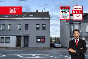 Attraktiver Preis – saniertes Stadthaus in Solingen – Die vollständige Adresse der Immobilie erhältst du vom Anbieter., 42651 Gräfrath, Solingen – Vorschaubild 1