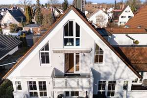 Charmante Galeriewohnung mit Dachterrasse und Balkon – Die vollständige Adresse der Immobilie erhältst du vom Anbieter., 80689 Blumenau, München – Vorschaubild 30