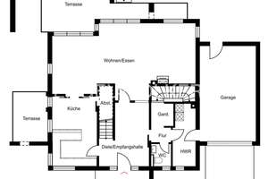 Neubau trifft Bestlage - exemplarische Projektierung inklusive Grundstück – Die vollständige Adresse der Immobilie erhältst du vom Anbieter., 50996 Hahnwald, Köln – Vorschaubild 8