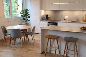 ++Stadtgartenflair!  4 Zimmer-Zuhause mit Terrasse + Balkonen + Modernisiert++ – 50672 Neustadt/Nord, Köln – Vorschaubild 5