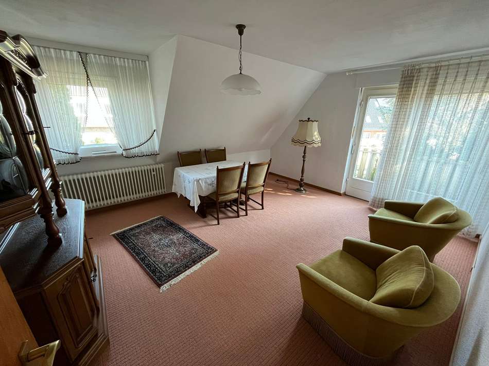 Einliegerwohnung Zimmer 1