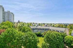 City-Apartment mit Balkon und Fernblick in Frankfurt Sachsenhausen - perfekte Kapitalanlage – Die vollständige Adresse der Immobilie erhältst du vom Anbieter., 60598 Sachsenhausen-Süd, Frankfurt am Main – Vorschaubild 3