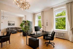 5-Zimmer-Wohnung mit Sauna & Balkon – bezugsfrei nahe KaDeWe – Die vollständige Adresse der Immobilie erhältst du vom Anbieter., 10787 Schöneberg, Berlin – Vorschaubild 3
