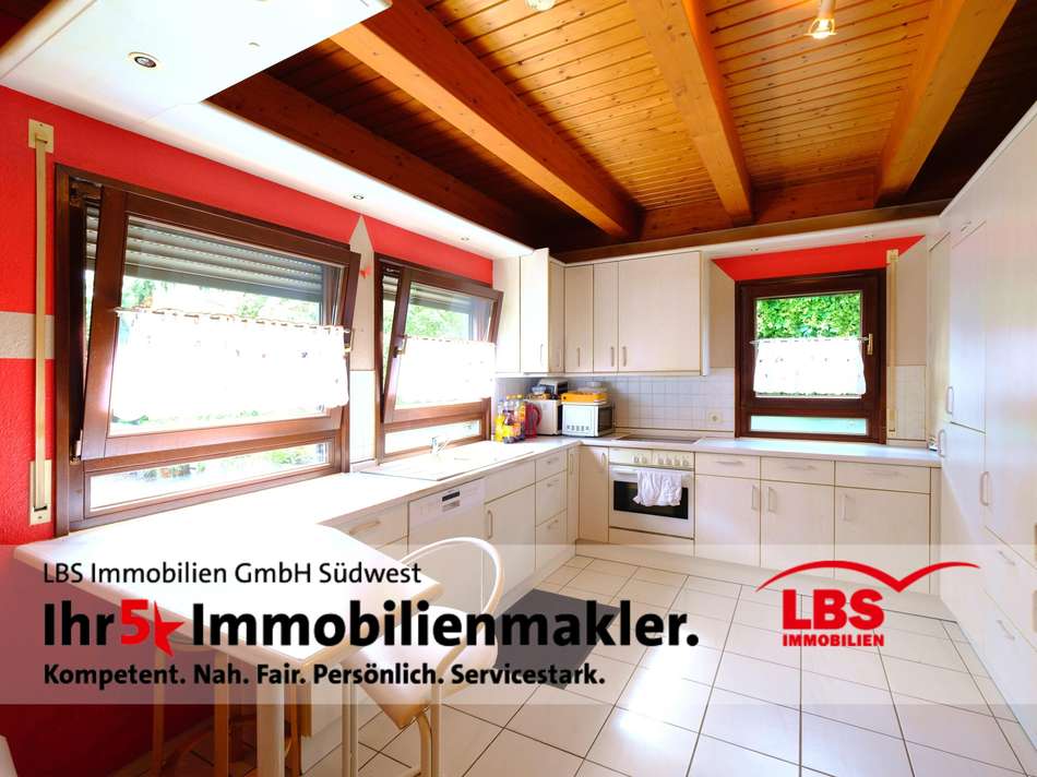 Küche Hinterhaus