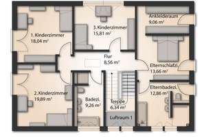 Modernes A+ Einfamilienhaus mit Wärmepumpe und PV-Anlage im Landkreis Augsburg – Wirtsgasse 9, 86450 Altenmünster – Vorschaubild 51