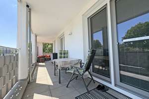 3 ZIMMER – BALKON – BAD MIT FENSTER   – Die vollständige Adresse der Immobilie erhältst du vom Anbieter., 93055 Ostenviertel, Regensburg – Vorschaubild 2