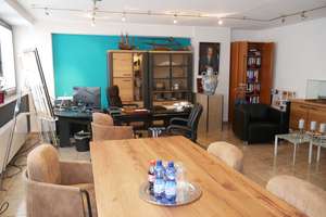 Büro, Praxis oder elegante Wohnung – Die vollständige Adresse der Immobilie erhältst du vom Anbieter., 42651 Gräfrath, Solingen – Vorschaubild 6