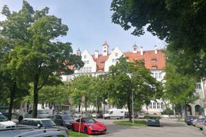 Isarnahe möblierte 1 Zimmer Wohnung in Untergiesing – Gerhardstraße 23, 81543 Untergiesing, München – Vorschaubild 10
